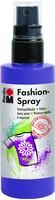 Marabu 17190 050 037, Marabu Textilspray Fashion Spray 17190 050 037, pflaume, 100ml
