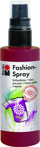 Marabu Fashion-Spray 100ml bordeaux