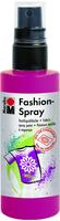 Marabu Fashion Spray himbeere 100ml, Grundpreis: &euro; 59,90 / l