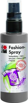 Marabu Fashion-Spray 100ml grau