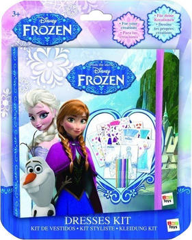 IMC Toys IMC Frozen Fashion Kit
