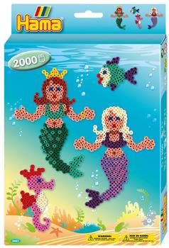 Hama Geschenkpackung Meerjungfrauen (3431)