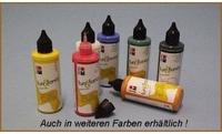 Marabu 04060 004 062, Marabu Window Color Fun&Fancy 0406 04 062, hellgr&uuml;n, 80ml 80
