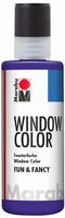 Marabu 04060 004 251, Marabu Window Color Fun&Fancy 0406 04 251, violett, 80ml 80