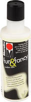 Marabu 04060 004 045, Marabu Window Color Fun&Fancy 0406 04 045, dunkelbraun,...