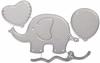 Rayher Stanzschablonen-Set Baby Elephant