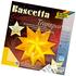 Folia Bascetta SternSet Transparent 115g/m² 30x30cm