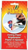 Hama B&uuml;gelperlen Hama B&uuml;gelpapier