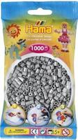 Vedes 207-17, Vedes HAMA Perlen, grau, 1.000 St&uuml;ck 207-17