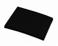 folia Tonpapier, DIN A4, 130 g/qm, schwarz