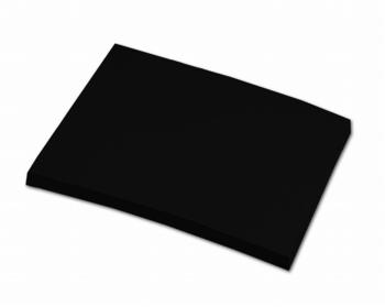 Folia Tonpapier DIN A4 130g/m² 100 Blatt schwarz