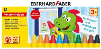 Eberhard Faber Fensterkreiden 12er