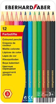 Eberhard Faber Farbstifte 12er (514813)