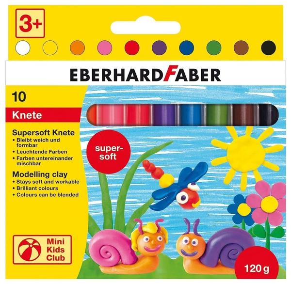 Eberhard Faber Supersoft Knete 10er (572110)