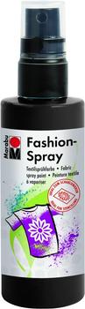 Marabu Fashion-Spray 100 ml schwarz