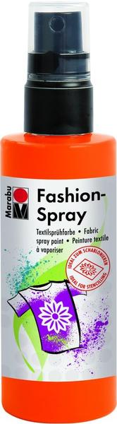 Marabu Fashion-Spray 100 ml rotorange