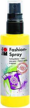 Marabu Fashion-Spray 100 ml sonnengelb