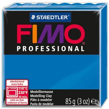 Fimo Professional 85 g true blue