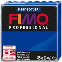FIMO 8004-33, FIMO PROFESSIONAL Modelliermasse, ultramarin, 85 g
