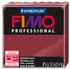 Fimo Professional 85 g bordeaux
