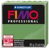FIMO 8004-57, FIMO PROFESSIONAL Modelliermasse, blattgrün, 85 g, Art# 8697660