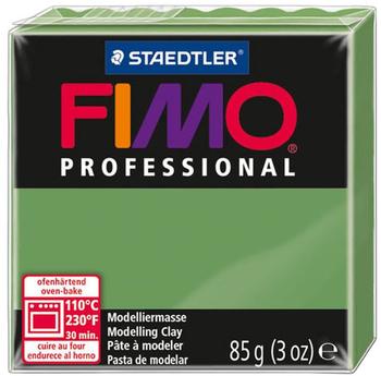 Fimo Professional 85 g blattgrün