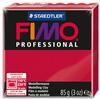 FIMO 8004-29, FIMO PROFESSIONAL Modelliermasse, ofenhärtend, karmin, 85 g, Art#