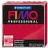 Fimo Professional 85 g karmin