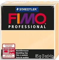 Fimo 8041-02, Fimo PROFESSIONAL Modelliermasse, champagner, 454 g (8041-02) Beige,