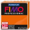 FIMO 8004-4, FIMO PROFESSIONAL Modelliermasse, ofenhärtend, orange, 85 g, Art#
