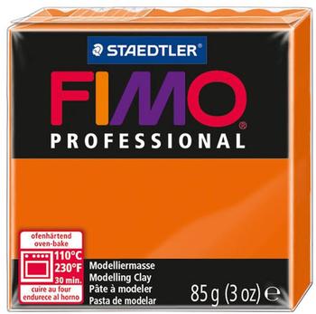Fimo Professional 85 g orange