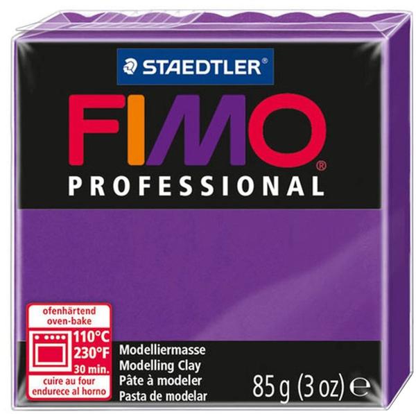 Fimo Professional 85 g lila