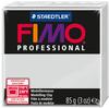 FIMO 8004-80, FIMO PROFESSIONAL Modelliermasse, delfingrau, 85 g, Art# 8697663