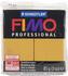 Fimo Professional 85 g ocker