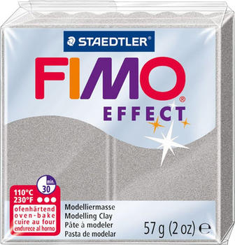 Fimo effect 57g lichtsilber