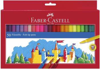 Faber-Castell Filzstifte 50 Stück (554250)