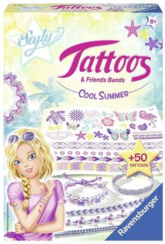 Ravensburger So Styly Tattoos & Friends Bands Cool Summer (18320)