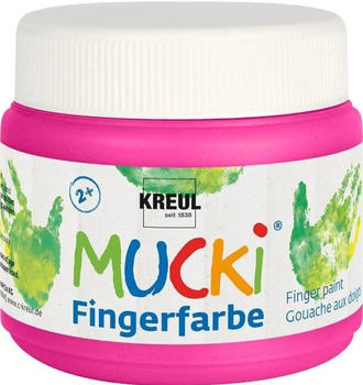 C. Kreul Mucki Fingerfarbe 150 ml pink