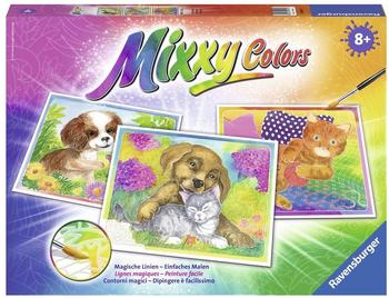Ravensburger Mixxy Colors Tierfreundschaft