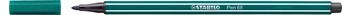STABILO Pen 68 Fasermaler blaugrün