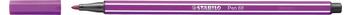 STABILO Pen 68 Fasermaler lila