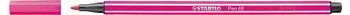 STABILO Pen 68 Fasermaler rosarot
