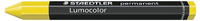 Staedtler 236-1, Staedtler Universalkreide Lumocolor perm gelb