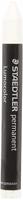 Staedtler 236-0, Staedtler Universalkreide Lumocolor perm weiss