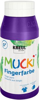 C. Kreul Mucki Fingerfarbe 750 ml violett