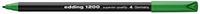 Edding 41200004, Edding Fasermaler 41200004 1200-04 gr&uuml;n