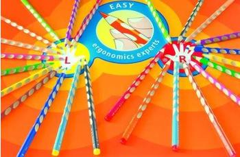 STABILO EASYcolors Start f&uuml;r Rechtsh&auml;nder hellbraun