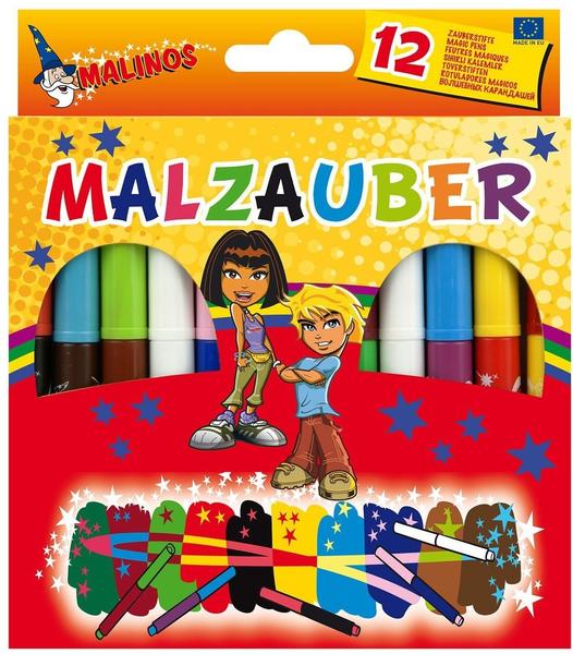Malinos Malzauber 12 Stifte