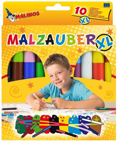 Malinos Malzauber XL 9+1 Jumbo