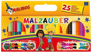 Malinos Malzauber 25 Stifte
